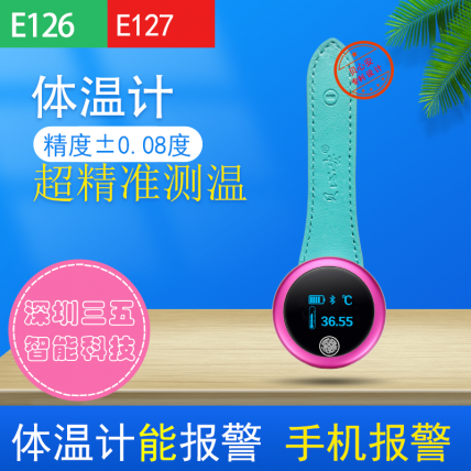 E127体温计